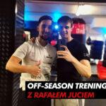 Poznaj Rafała - jak trenuje koszykarski scout w off sezonie?